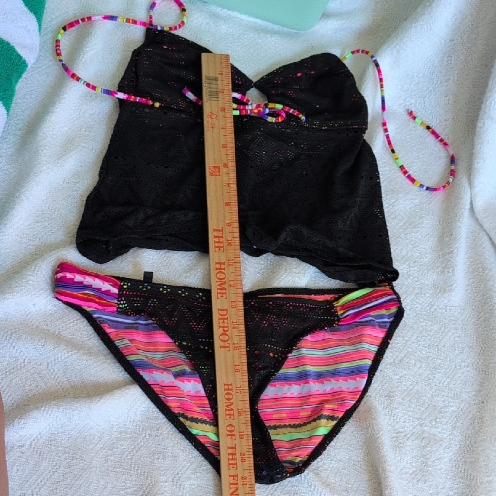 OP Vibrant Multicolor Bikini - Picture 5 of 6